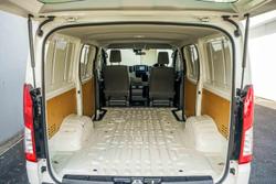 2022 Toyota Hiace GDH300R French Vanilla