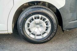 2022 Toyota Hiace GDH300R French Vanilla