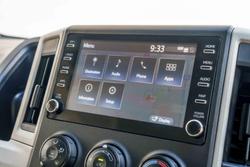 2022 Toyota Hiace GDH300R French Vanilla