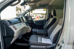 2022 Toyota Hiace GDH300R French Vanilla