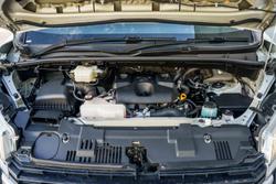 2022 Toyota Hiace GDH300R French Vanilla