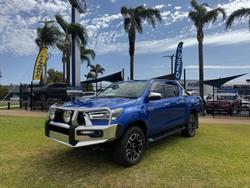 2023 Toyota Hilux SR5