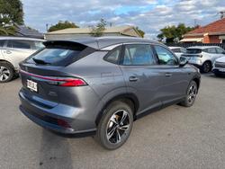 2025 MG HS Hybrid+ Excite AS33H MY25 Lunar Grey