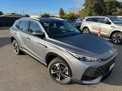 2025 MG HS Hybrid+ Excite AS33H MY25 Lunar Grey
