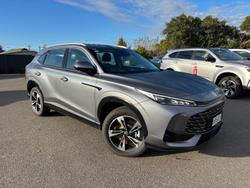 2025 MG HS Hybrid+ Excite AS33H MY25 Lunar Grey