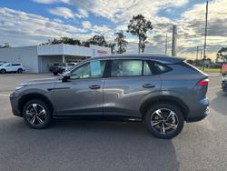 2025 MG HS Hybrid+ Excite AS33H MY25 Lunar Grey