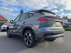 2025 MG HS Hybrid+ Excite AS33H MY25 Lunar Grey