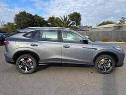 2025 MG HS Hybrid+ Excite AS33H MY25 Lunar Grey