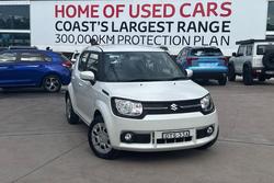2017 Suzuki Ignis GL