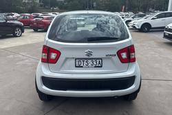 2017 Suzuki Ignis GL