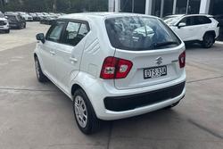 2017 Suzuki Ignis GL