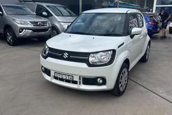 2017 Suzuki Ignis GL