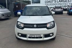 2017 Suzuki Ignis GL