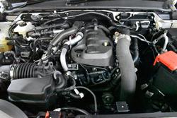 2024 Ford Everest Ambiente