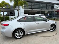 2022 Toyota Corolla Ascent Sport Hybrid ZWE211R Silver Pearl