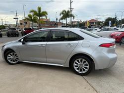 2022 Toyota Corolla Ascent Sport Hybrid ZWE211R Silver Pearl