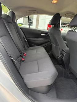 2022 Toyota Corolla Ascent Sport Hybrid ZWE211R Silver Pearl