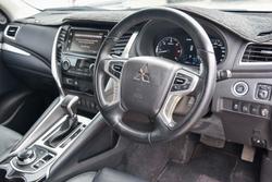 2018 Mitsubishi Pajero Sport GLS