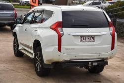2018 Mitsubishi Pajero Sport GLS