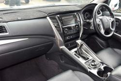 2018 Mitsubishi Pajero Sport GLS