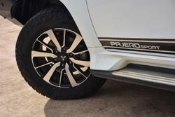 2018 Mitsubishi Pajero Sport GLS