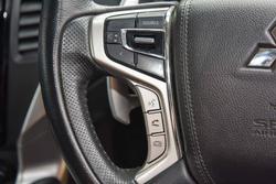 2018 Mitsubishi Pajero Sport GLS