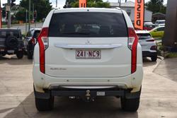 2018 Mitsubishi Pajero Sport GLS