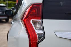 2018 Mitsubishi Pajero Sport GLS