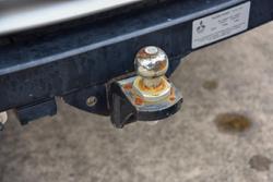 2018 Mitsubishi Pajero Sport GLS