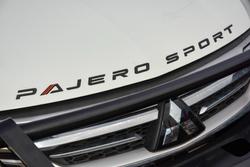2018 Mitsubishi Pajero Sport GLS