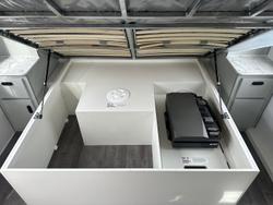 2025 JB Caravans Gator X 17'10 Front Door