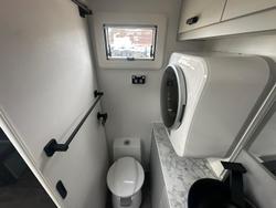 2025 JB Caravans Gator X 17'10 Front Door