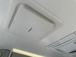 2025 JB Caravans Gator X 17'10 Front Door