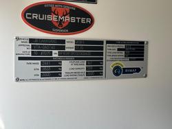 2025 JB Caravans Gator X 17'10 Front Door