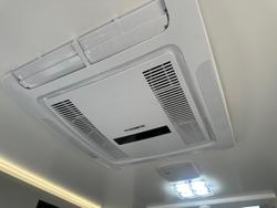 2025 JB Caravans Gator X 17'10 Front Door