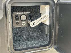 2025 JB Caravans Gator X 17'10 Front Door