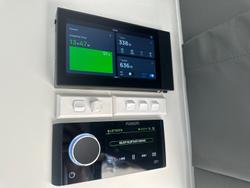 2025 JB Caravans Gator X 17'10 Front Door