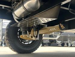 2025 JB Caravans Gator X 17'10 Front Door