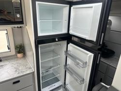 2025 JB Caravans Gator X 17'10 Front Door