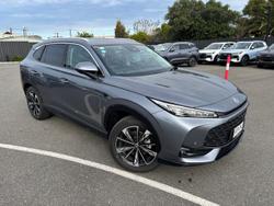 2025 MG HS Essence AS33 MY25 Lunar Grey