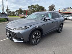2025 MG HS Essence AS33 MY25 Lunar Grey