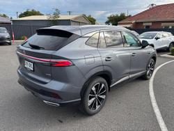 2025 MG HS Essence AS33 MY25 Lunar Grey