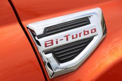 2024 LDV T60 Max LUXE SK8C MY23 4X4 Dual Range Maple Leaf Orange