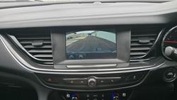 2018 Holden Commodore RS