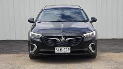 2018 Holden Commodore RS
