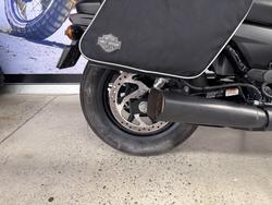 2016 HARLEY-DAVIDSON STREET 500 (LAMS) BLACK