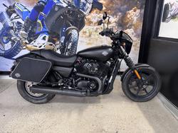 Harley-Davidson Street 500 (lams)