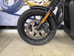 2016 HARLEY-DAVIDSON STREET 500 (LAMS) BLACK