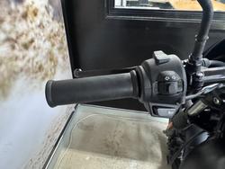 2016 HARLEY-DAVIDSON STREET 500 (LAMS) BLACK