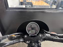 2016 HARLEY-DAVIDSON STREET 500 (LAMS) BLACK